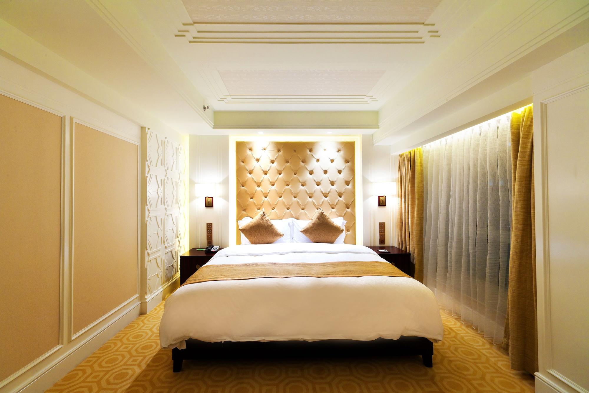 Paramount Gallery Hotel Shanghai Bilik gambar
