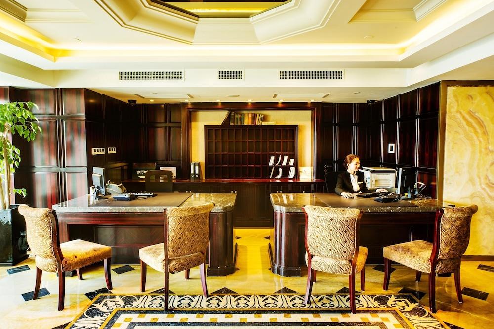 Paramount Gallery Hotel Shanghai Luaran gambar