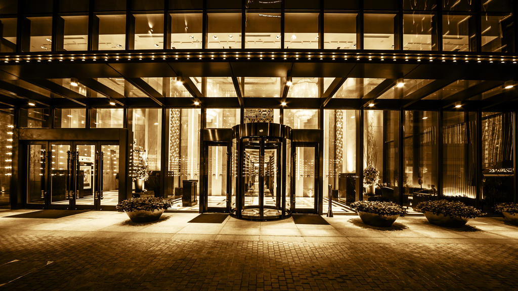 Paramount Gallery Hotel Shanghai Luaran gambar